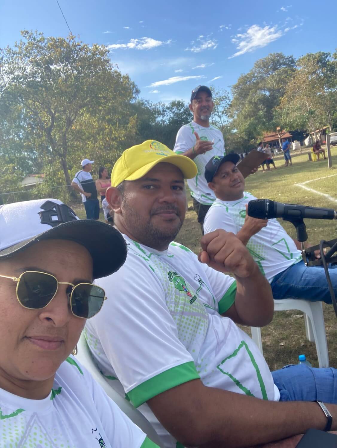 Nar Barao - O Esportivo