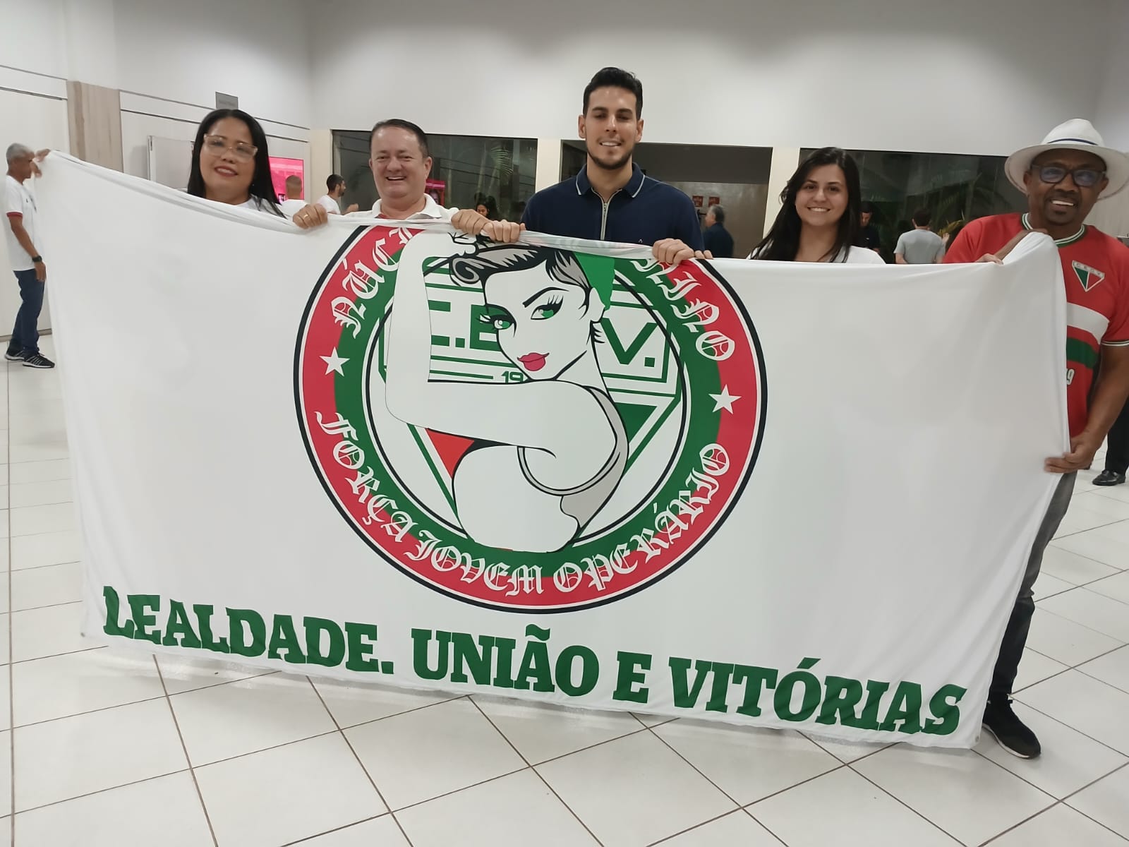 Ope 1 - O Esportivo