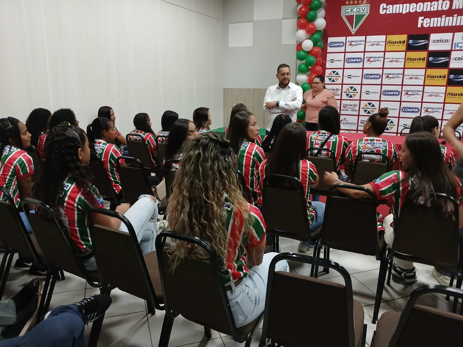 Ope Cleiton - O Esportivo