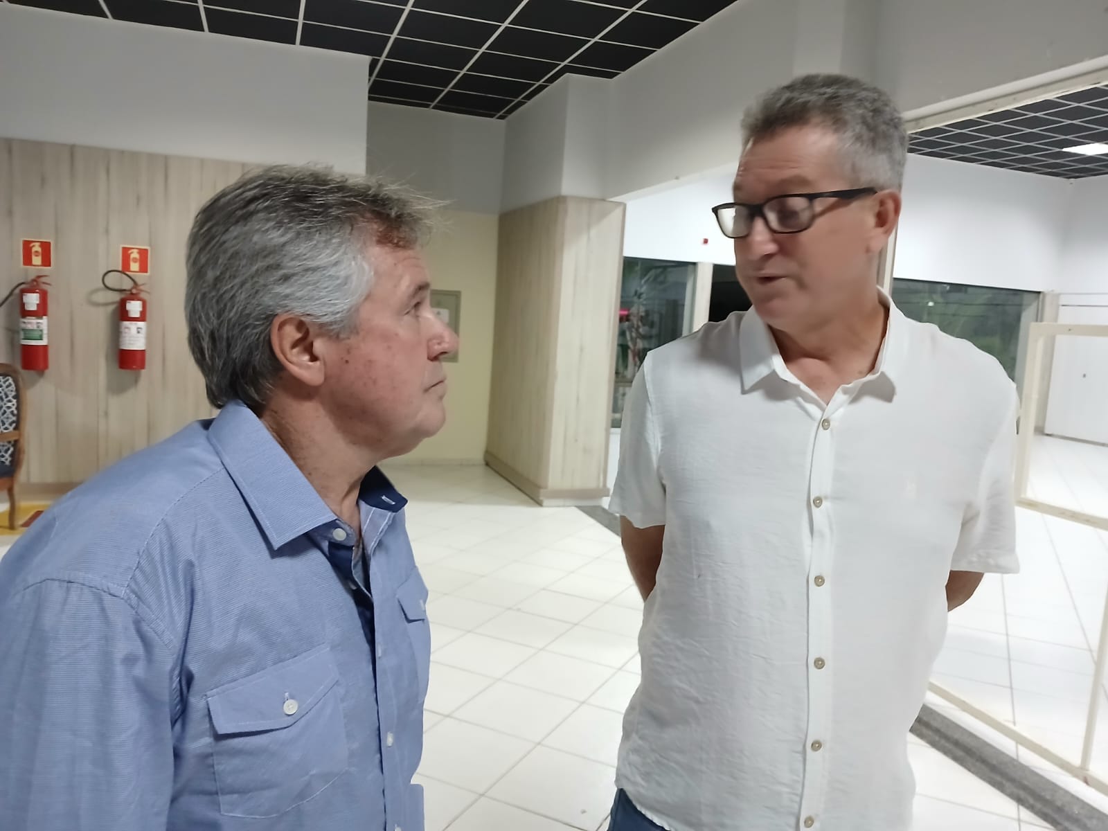 Ope Hel e Ron - O Esportivo