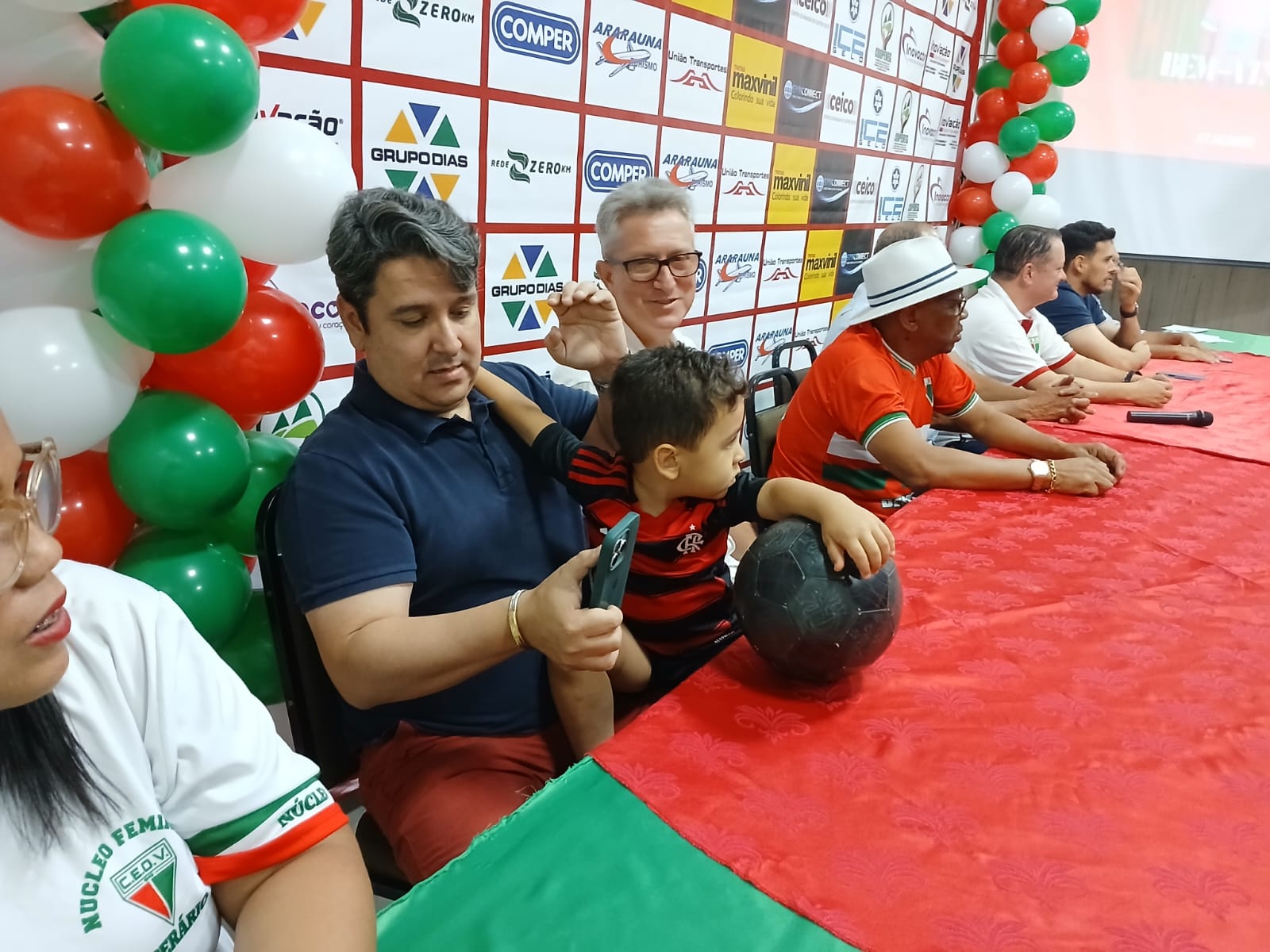 Ope Igor - O Esportivo
