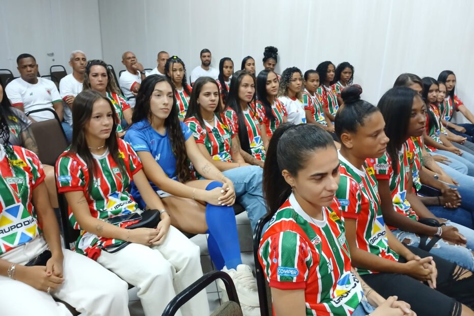 Ope elenco - O Esportivo