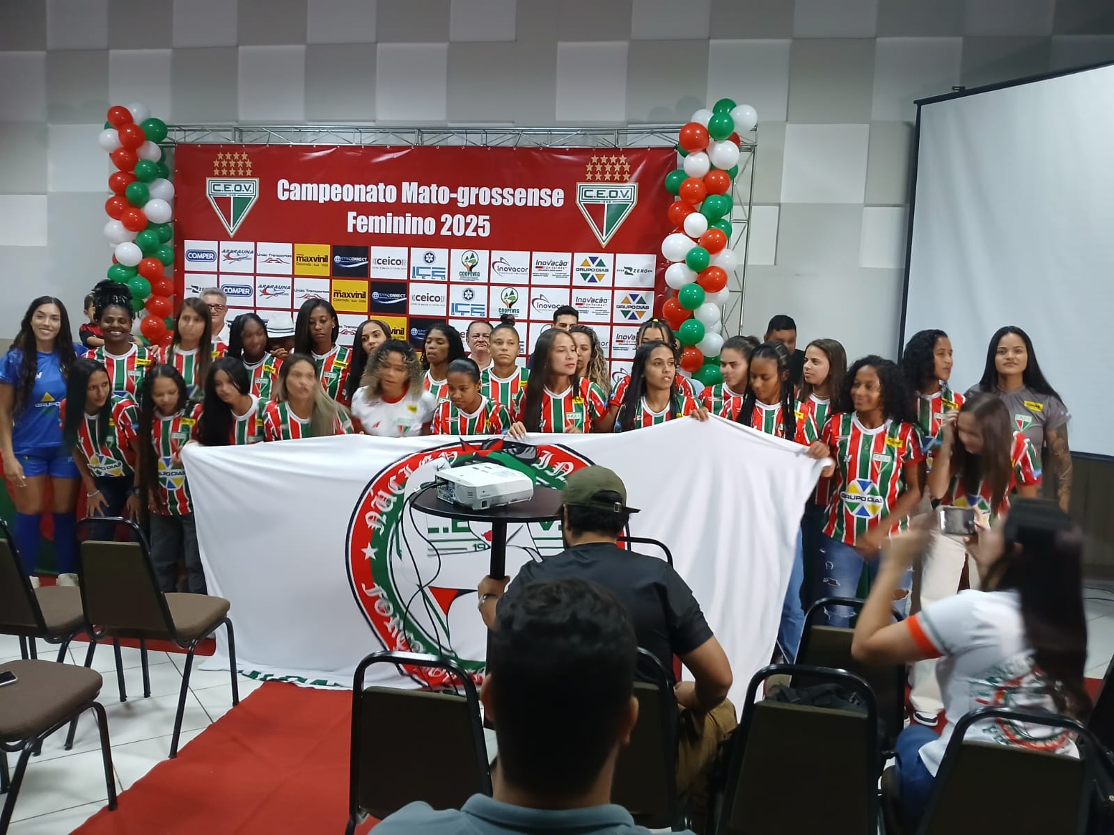 Ope time - O Esportivo