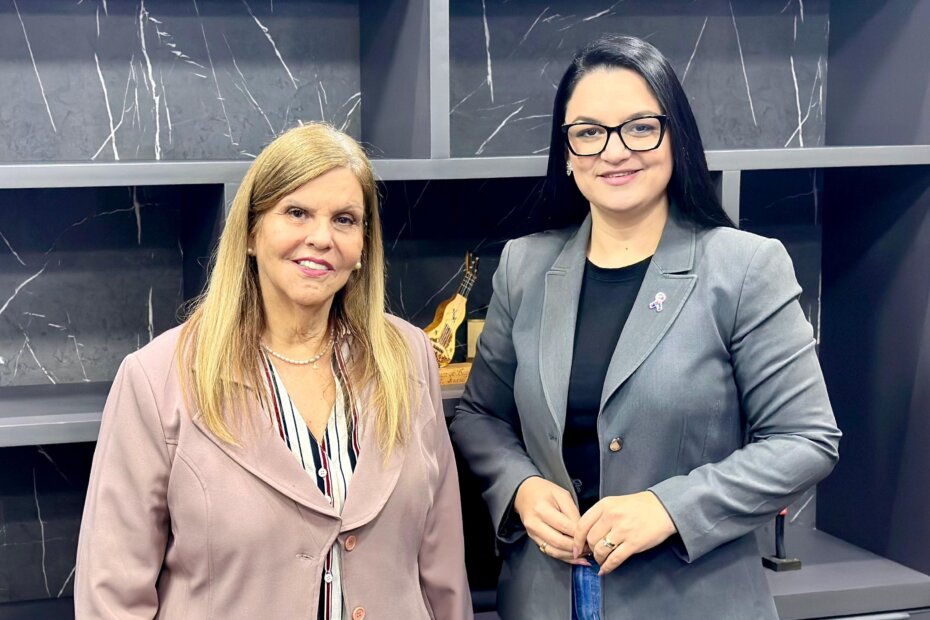 Primeira Dama Cba - O Esportivo