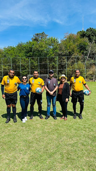 Time Arbitragem - O Esportivo
