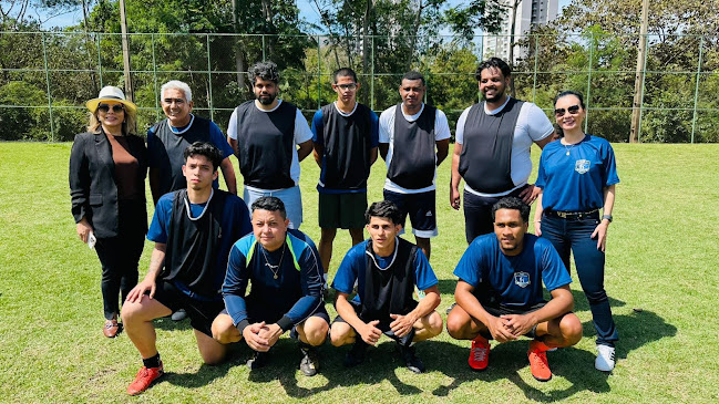 Time Robson - O Esportivo