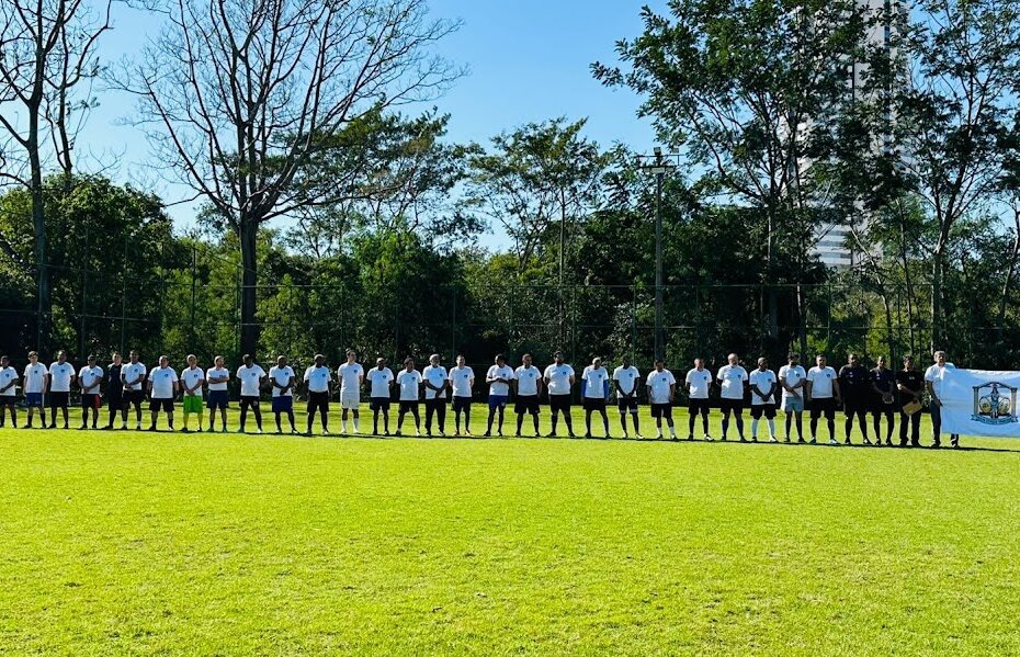 Time capa - O Esportivo