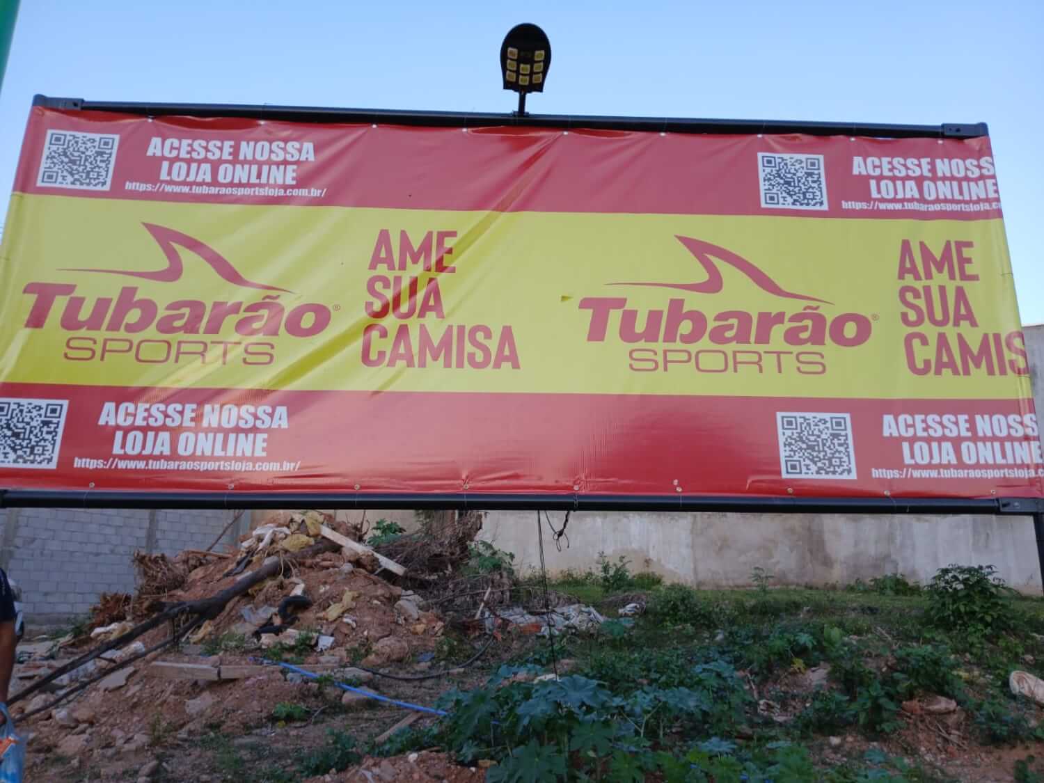 Tubarao 77 1 - O Esportivo