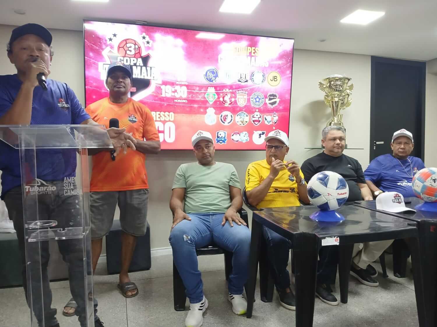 Tuca A - O Esportivo