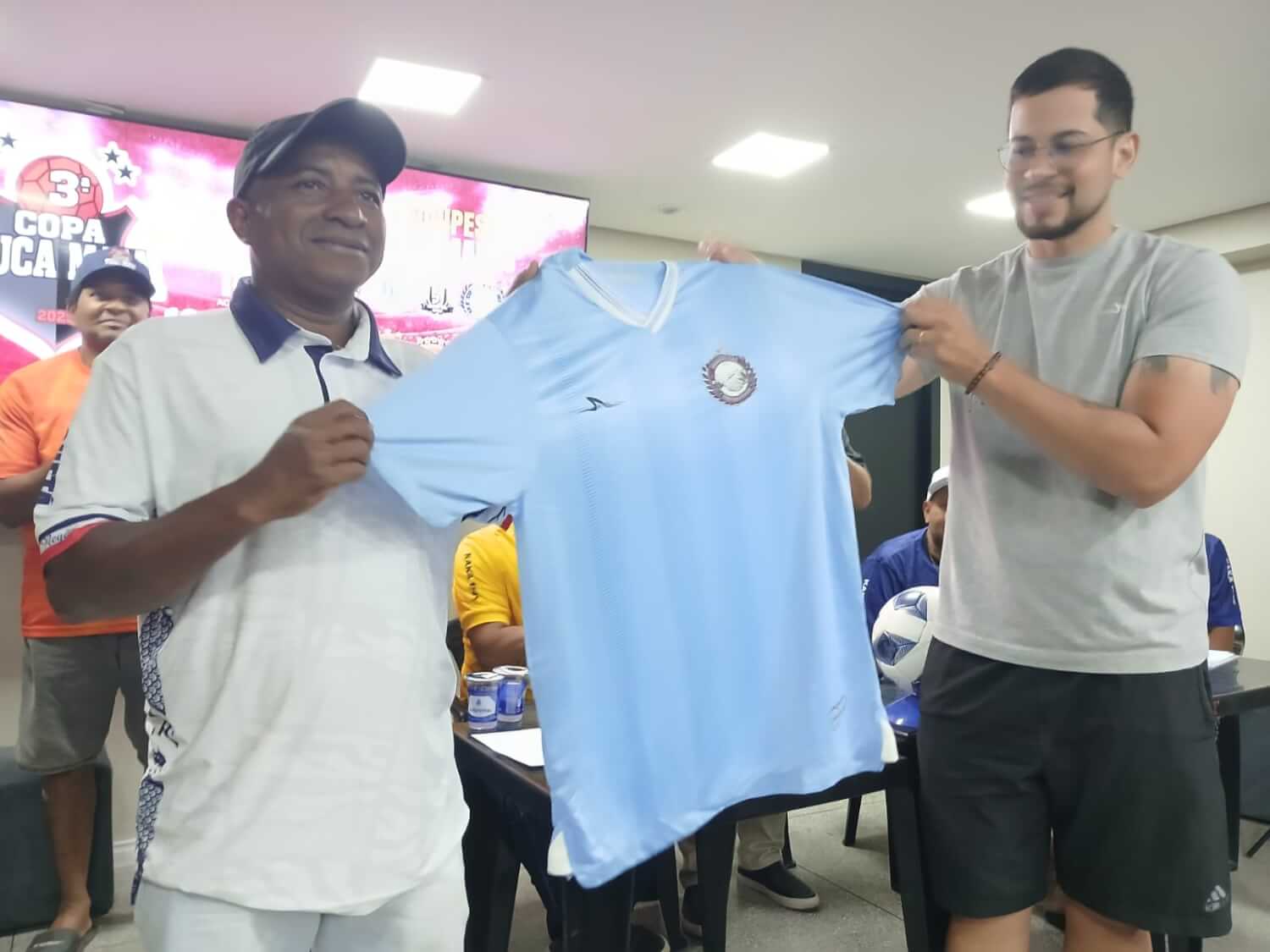 Tuca C - O Esportivo
