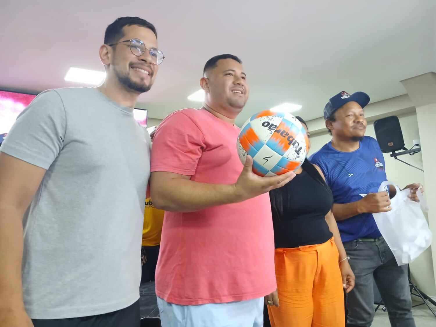 Tuca GF - O Esportivo
