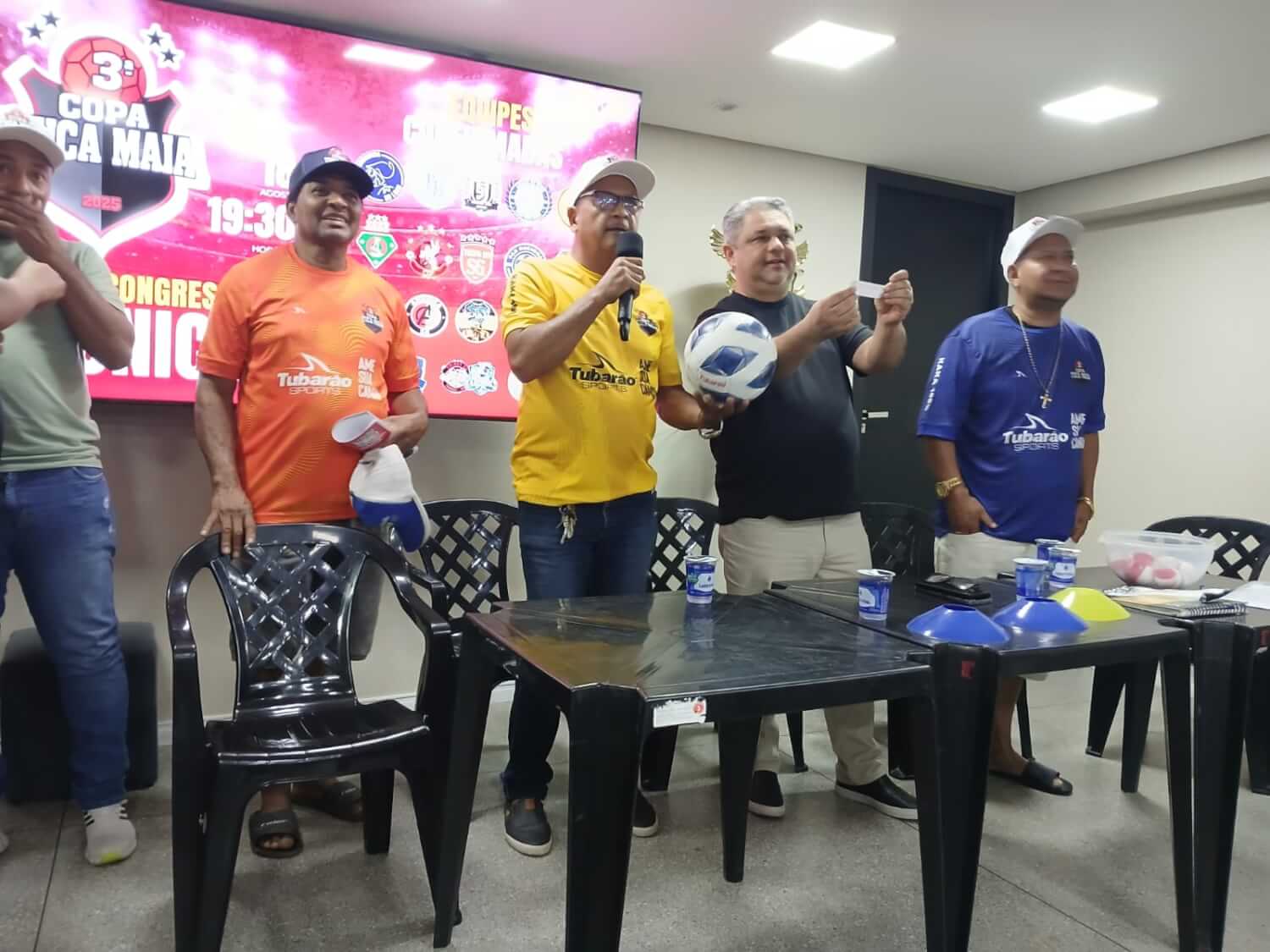 Tuca H - O Esportivo