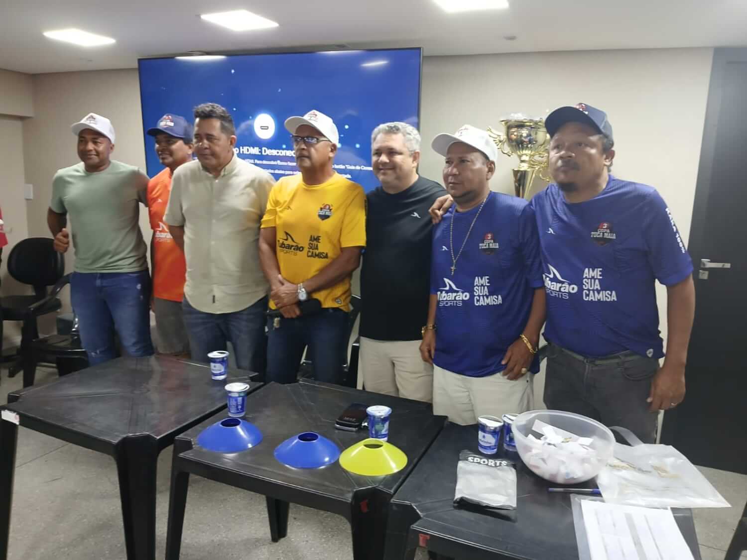 Tuca I - O Esportivo