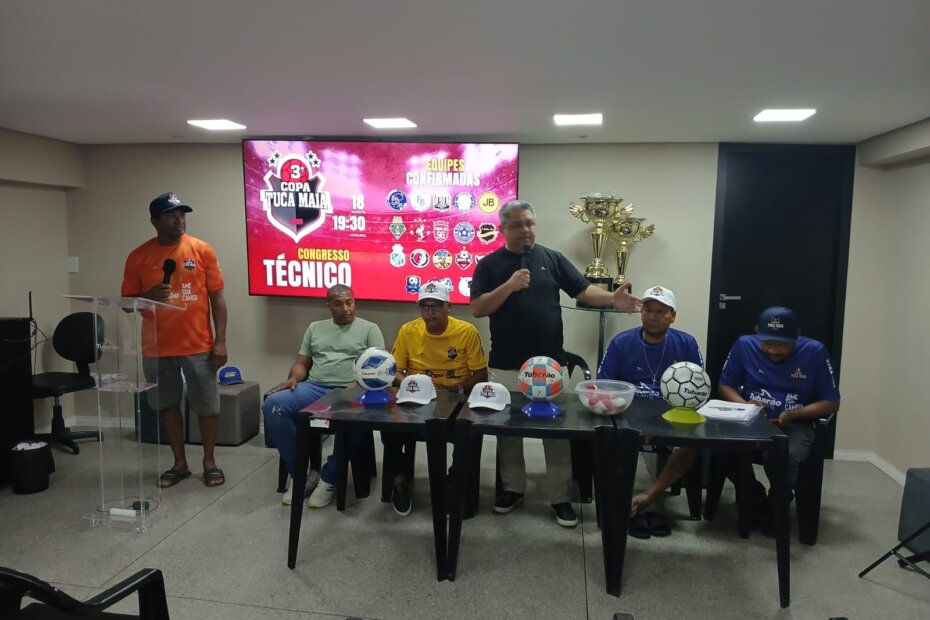 Tuca capa - O Esportivo