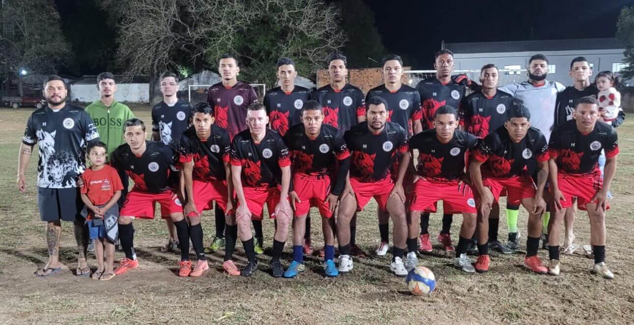 Uniao Xavier - O Esportivo