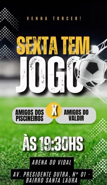 Video 2025 - O Esportivo