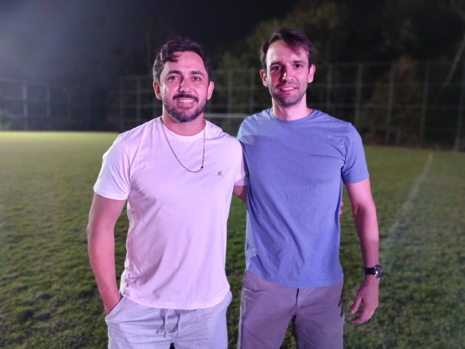 amam Leo e Leo - O Esportivo
