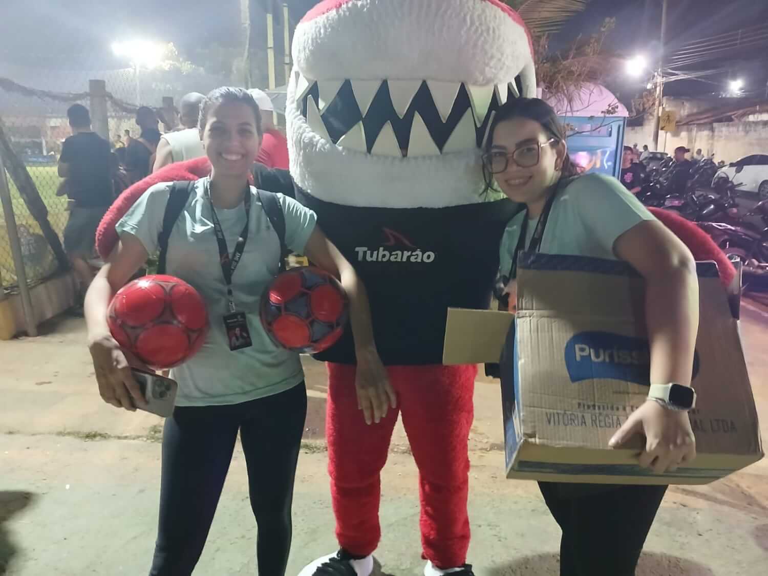 1 TUCA - O Esportivo