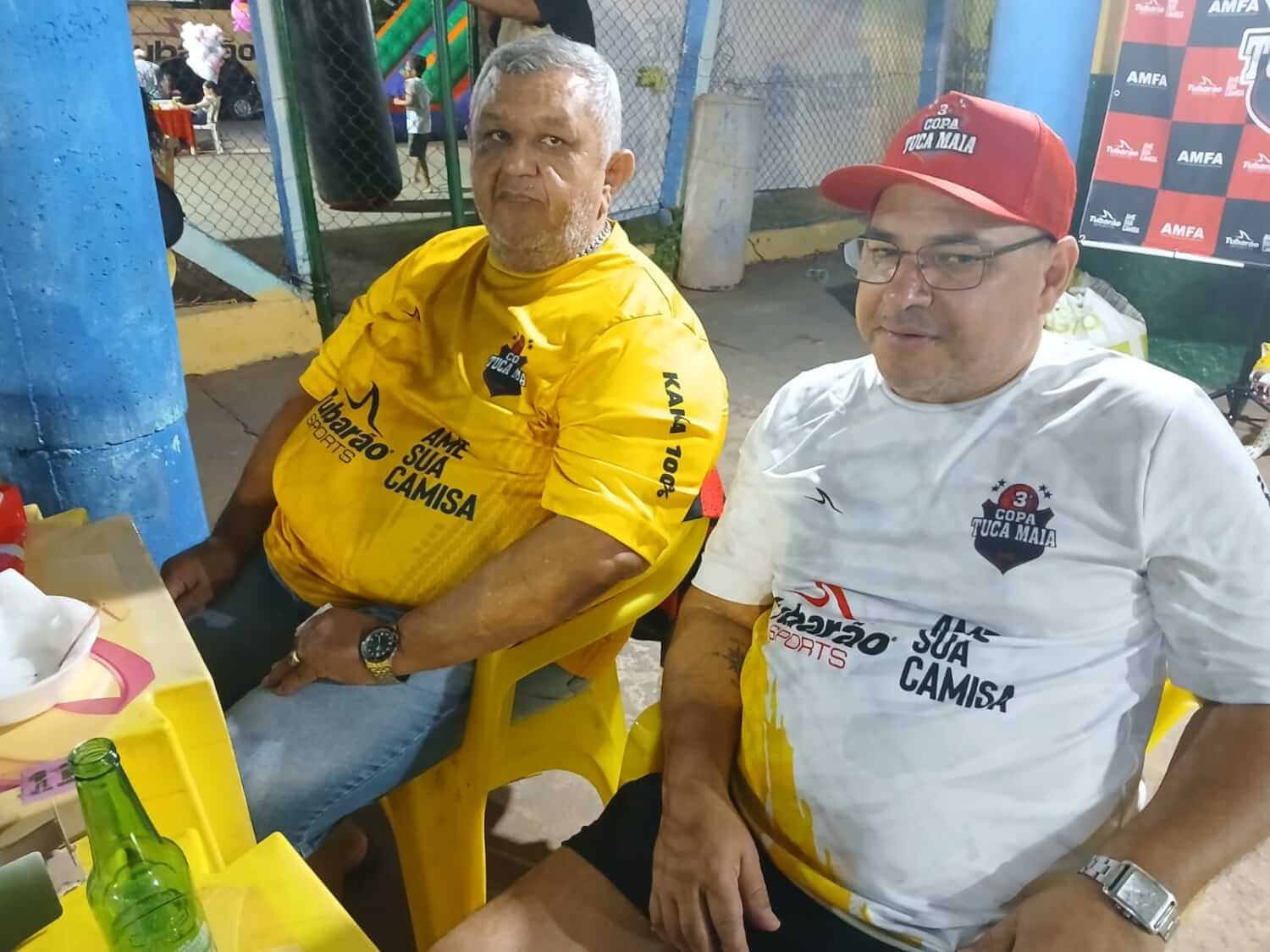 11 TUCA - O Esportivo