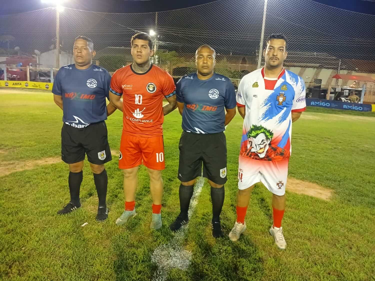 12 TUCA - O Esportivo