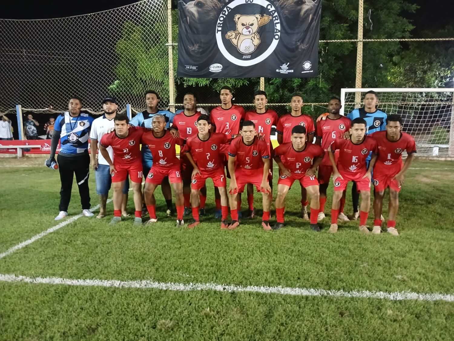 15 TUCA - O Esportivo