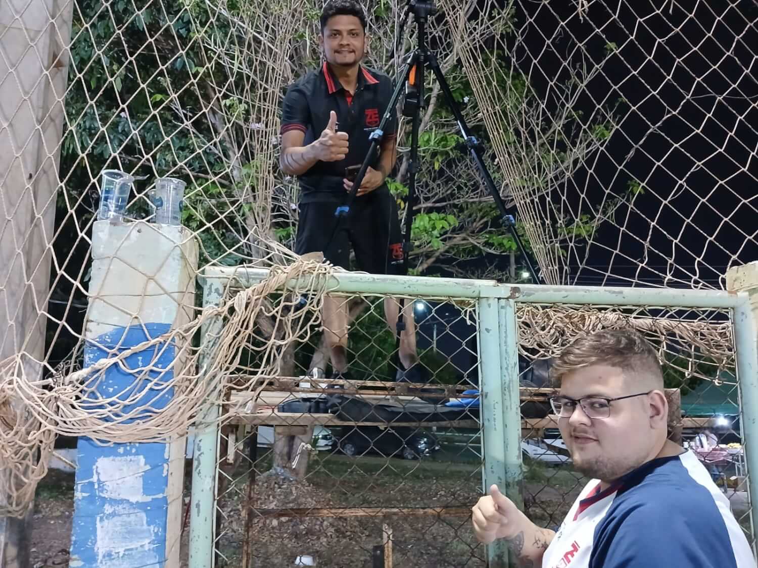 17 TUCA - O Esportivo