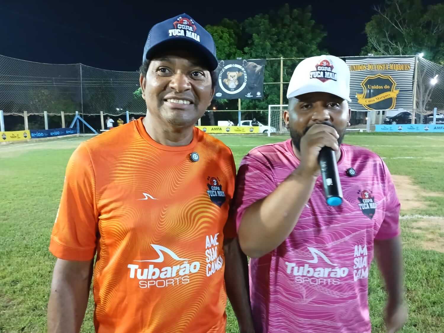 18 TUCA - O Esportivo