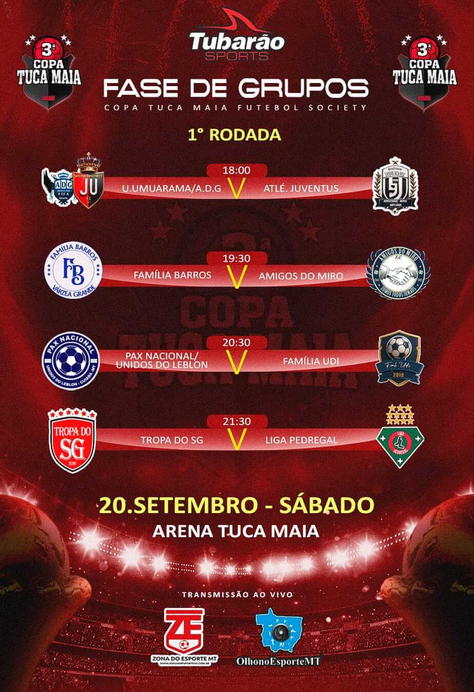 1a Rod TM 209 - O Esportivo