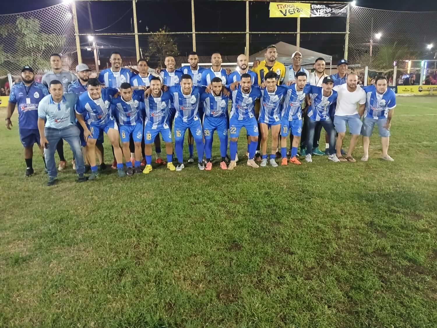 3 TUCA - O Esportivo