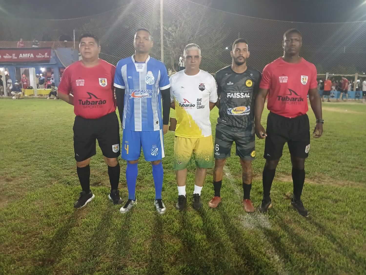 4 TUCA - O Esportivo