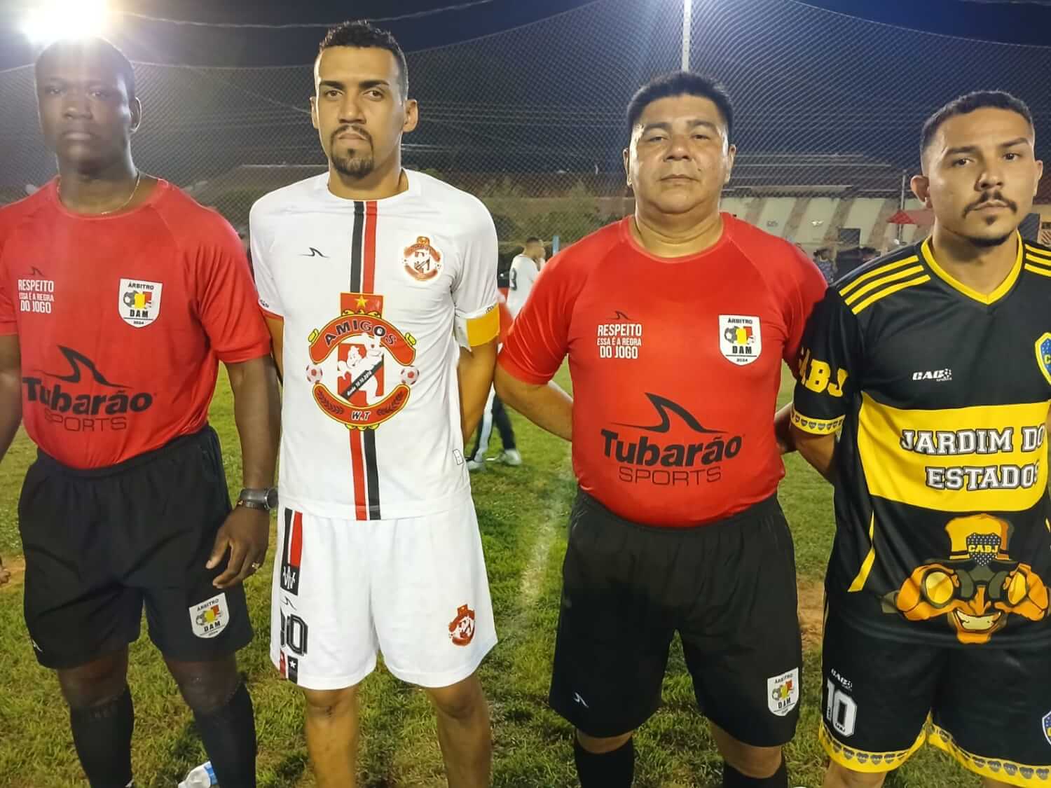 6 TUCA - O Esportivo