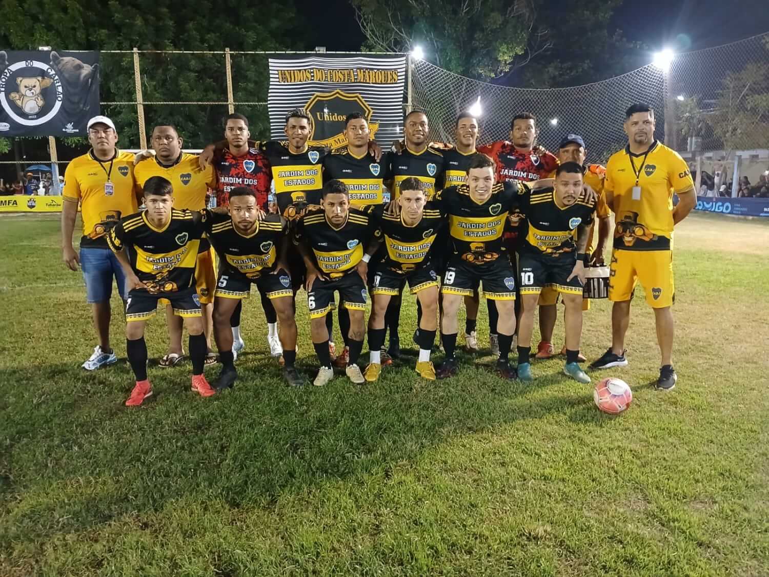 7 TUCA - O Esportivo