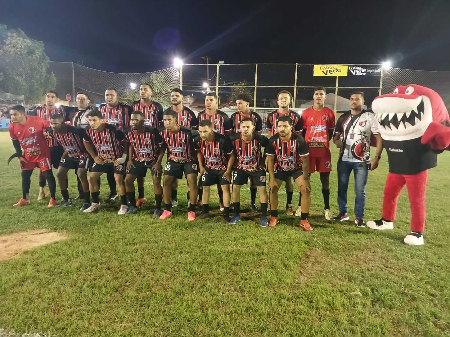 9 TUCA - O Esportivo