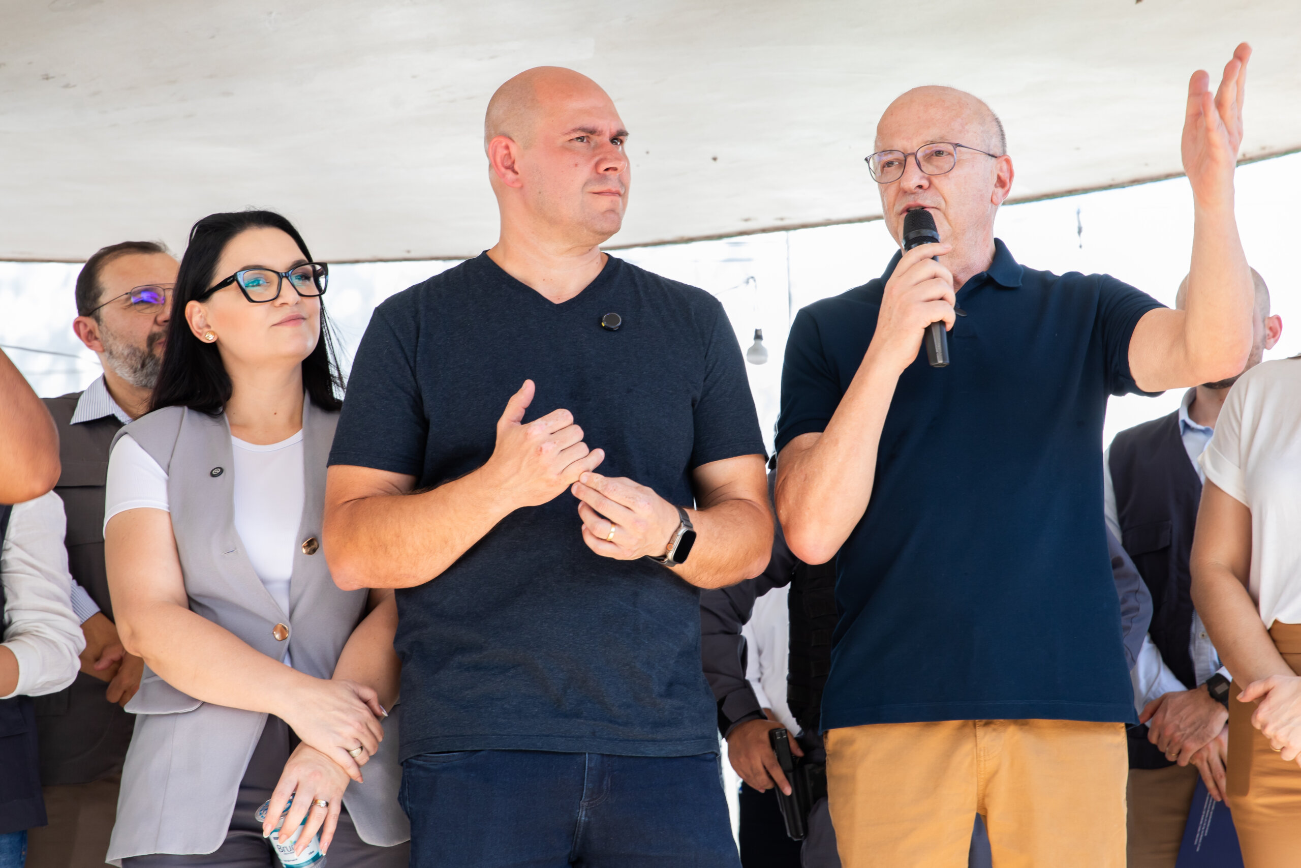 AÇÃO CONJUNTA - Vice-governador destaca retomada da parceria entre Estado e Prefeitura de Cuiabá - O Esportivo Acao Conjunta scaled - O Esportivo