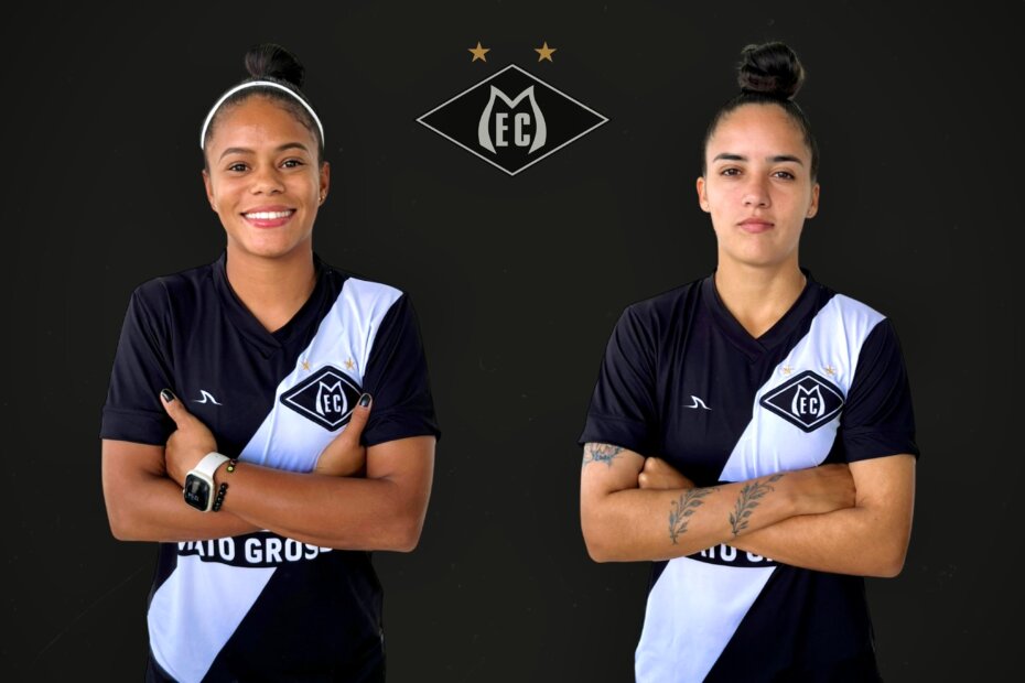 Andreza e Giovana - O Esportivo