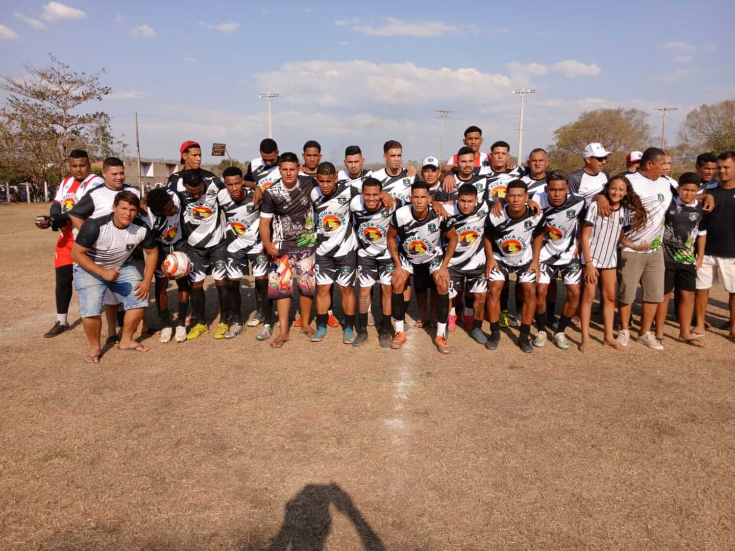 BARAO BREJINHO 318 - O Esportivo