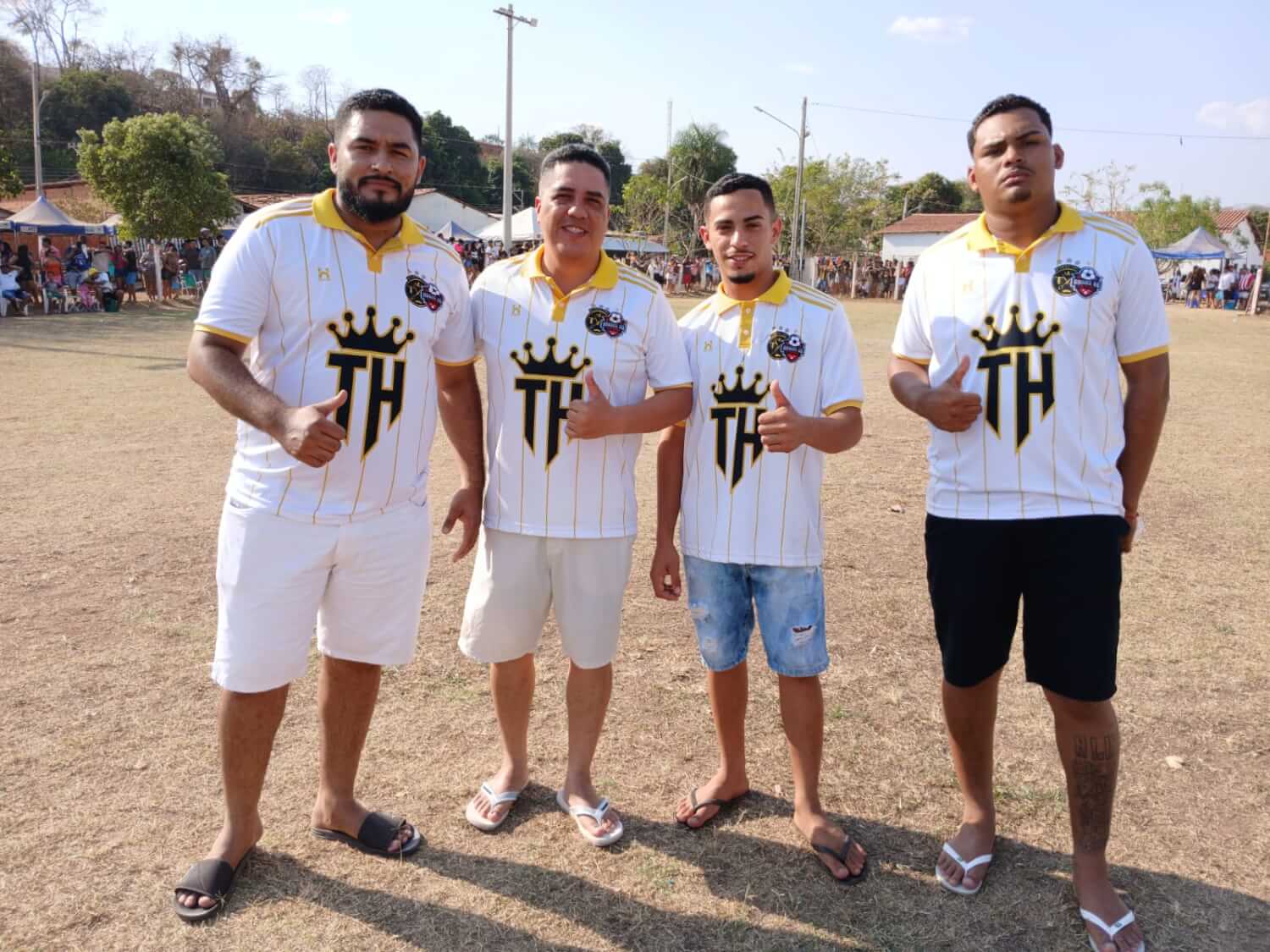 BARAO DIR TH - O Esportivo