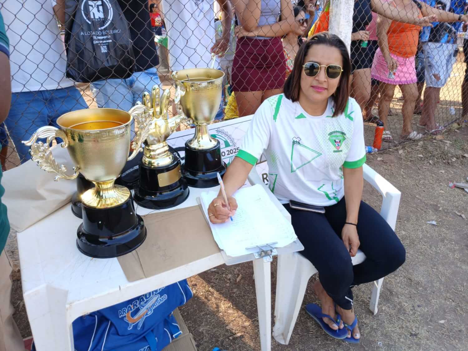 BARAO MESARIA - O Esportivo