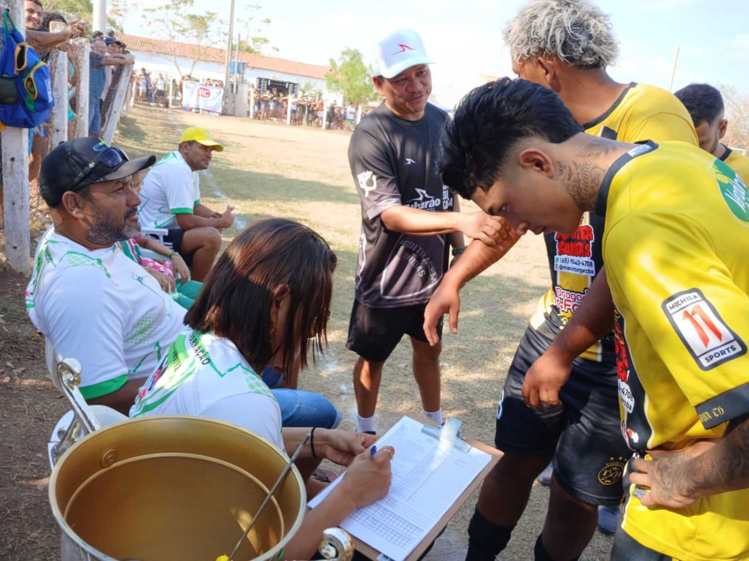 BARAO Suelen - O Esportivo