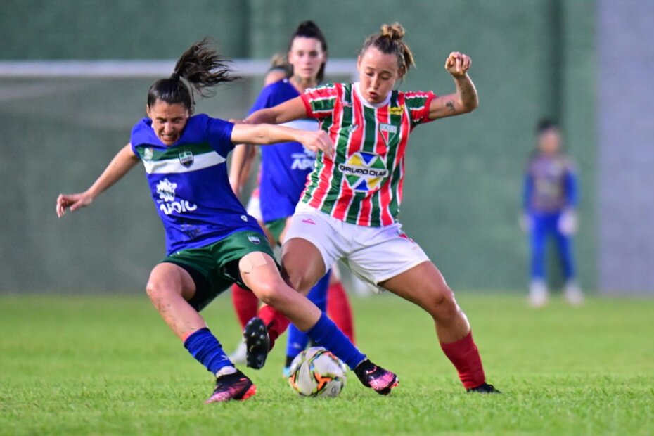 CEOV FEM - O Esportivo