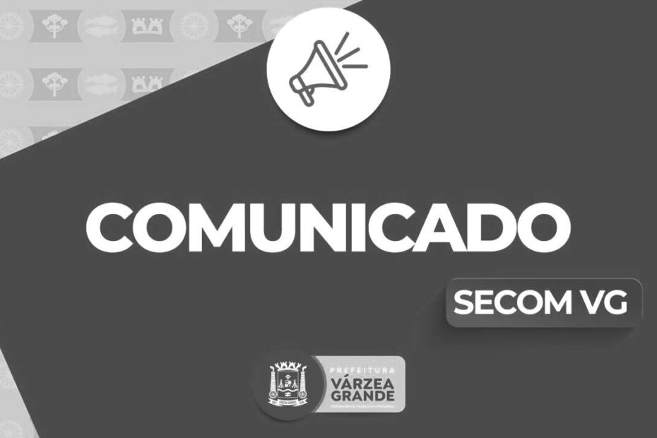 Comunicado - O Esportivo