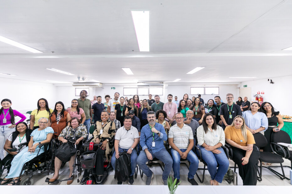 DIA NACIONAL - Cuiabá celebra Luta da Pessoa com Deficiência com ações pela inclusão - O Esportivo Dia Nacional - O Esportivo