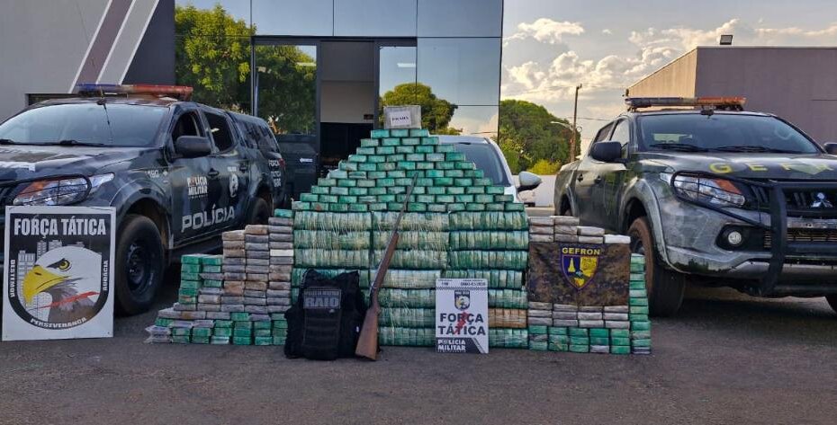 Droga B - O Esportivo