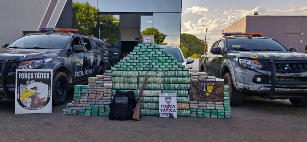 Droga B - O Esportivo