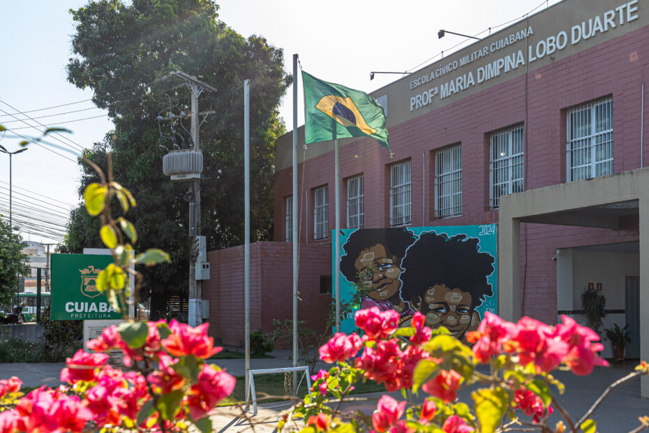 ALTA TEMPERATURA - Escolas de Cuiabá suspendem educação física em horários de calor intenso - O Esportivo Escola PMC - O Esportivo
