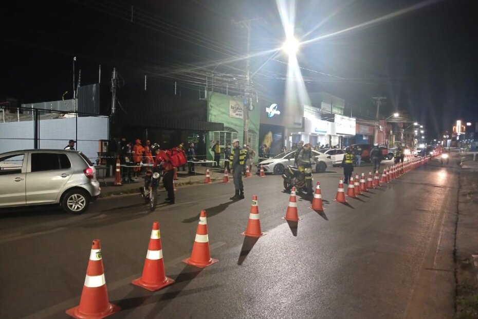 FISCALIZAÇÃO - Operação Lei Seca prende 10 motoristas embriagados e remove 41 veículos em Cuiabá - O Esportivo Fiscalizacao - O Esportivo