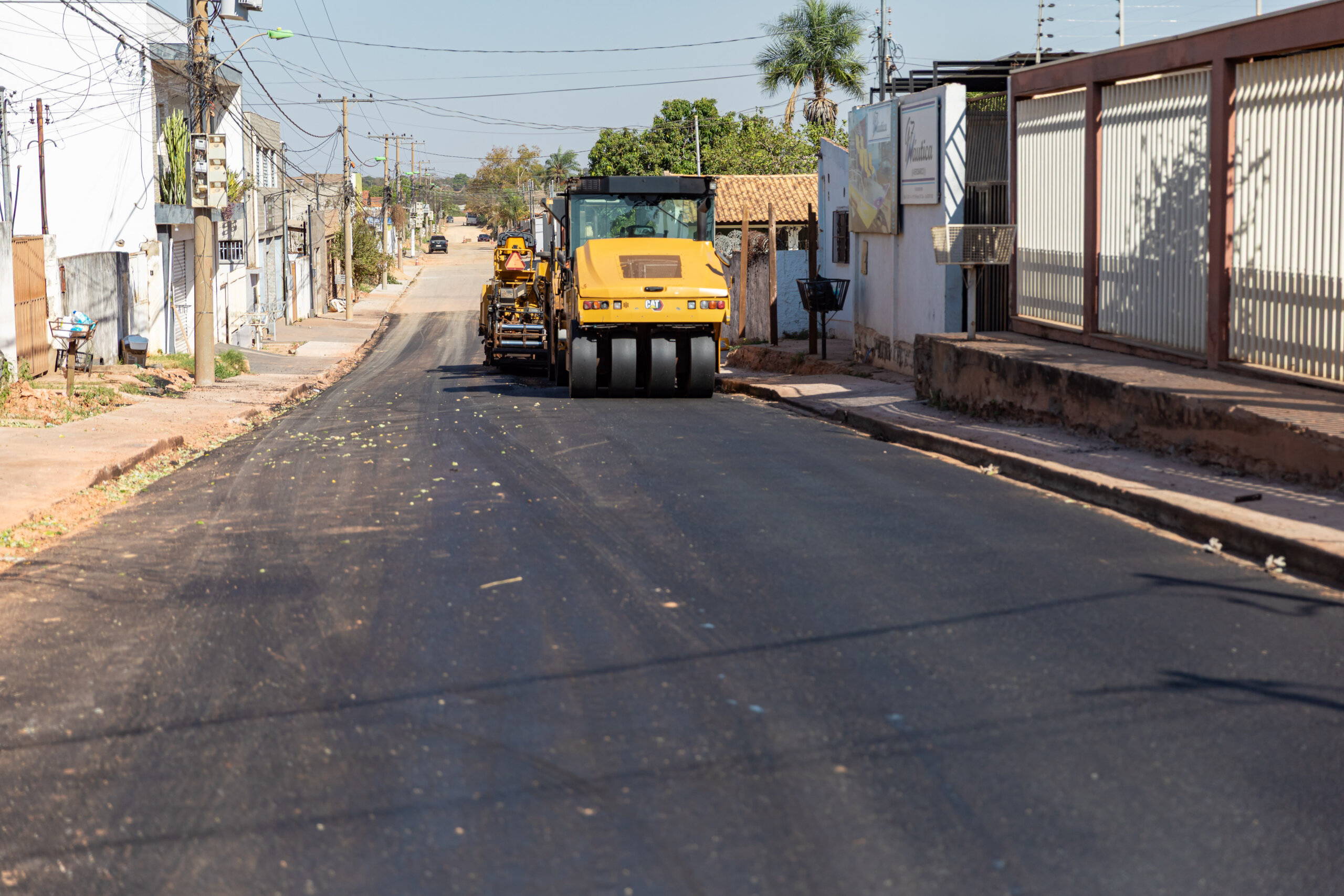 LICITAÇÃO ABERTA - Prefeitura de Cuiabá fará pavimentação e drenagem no Bairro Itapajé - O Esportivo Itapaje scaled - O Esportivo