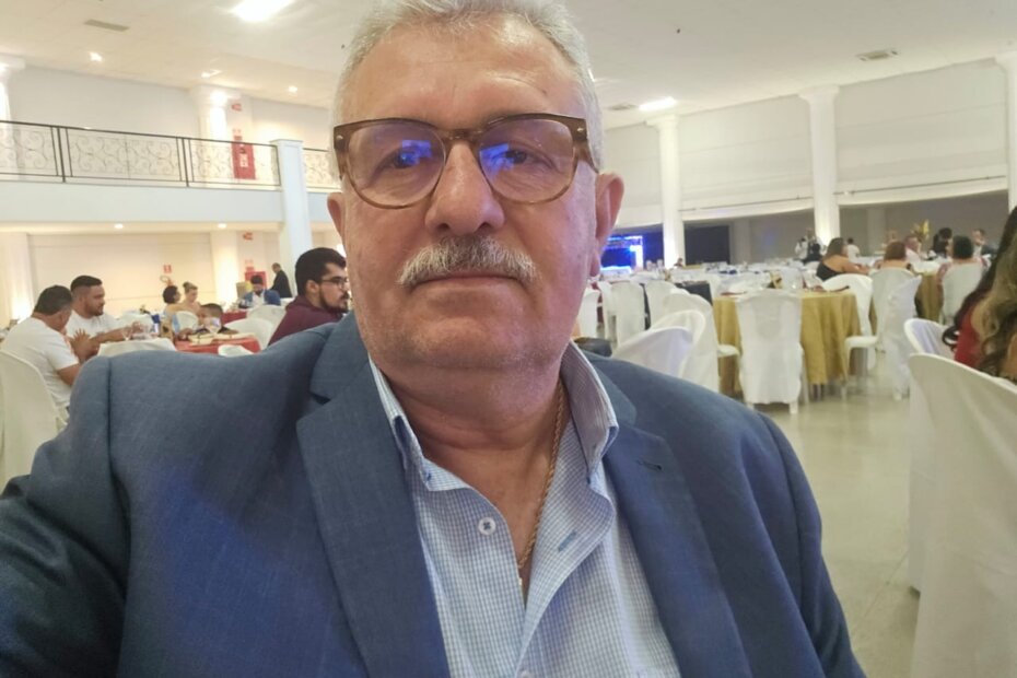 JAILSON ALEIXO DE SOUZA - Presidente da FMF 7 Society é homenageado em Barra do Garças - O Esportivo Jailson Aleixo de Souza - O Esportivo