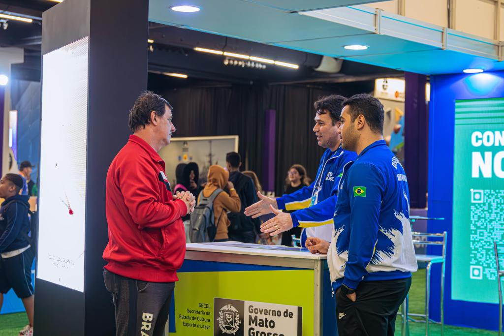 MT Par 1 - O Esportivo