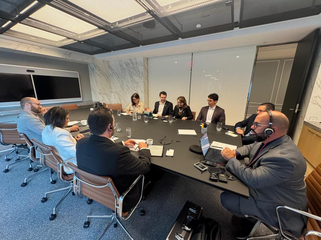 Nova York - O Esportivo